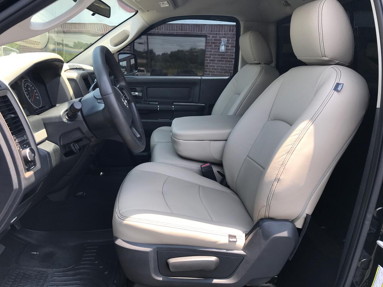 RAM 1500 ST SWB 4WD 2012