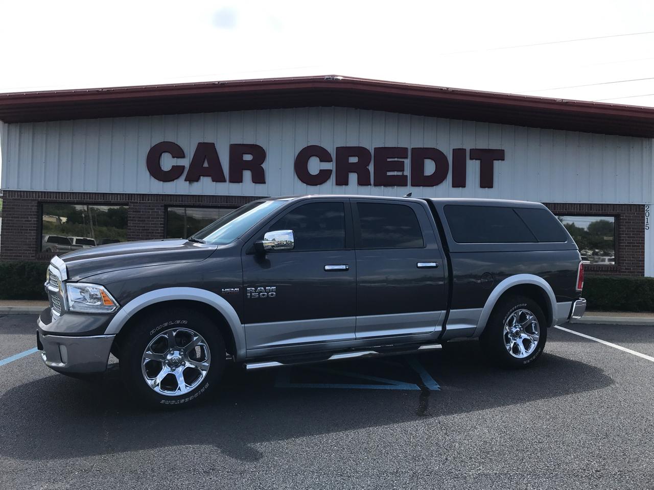 RAM 1500 Laramie Crew Cab LWB 2WD 2015