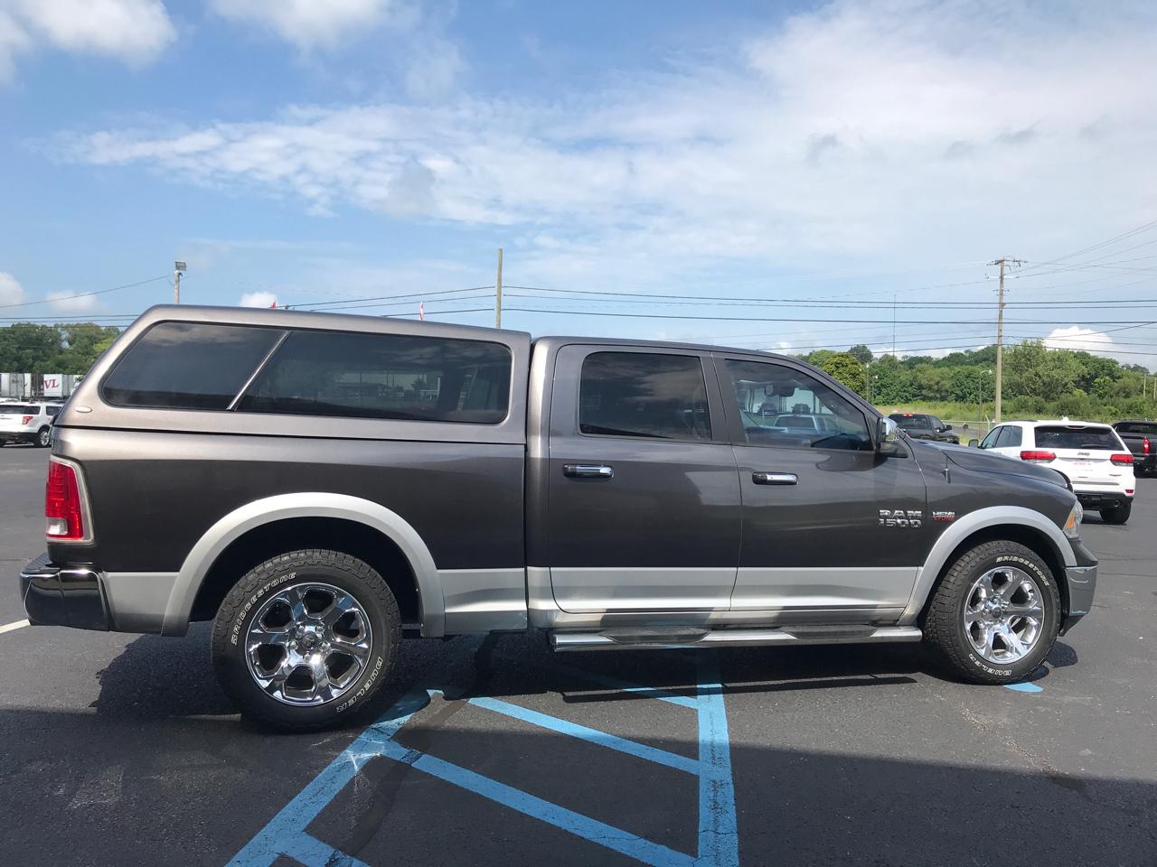RAM 1500 Laramie Crew Cab LWB 2WD 2015