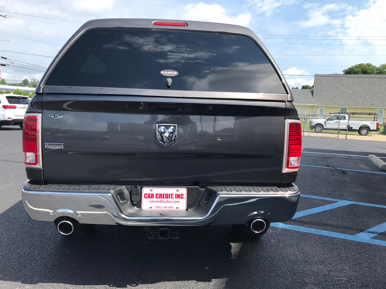 RAM 1500 Laramie Crew Cab LWB 2WD 2015