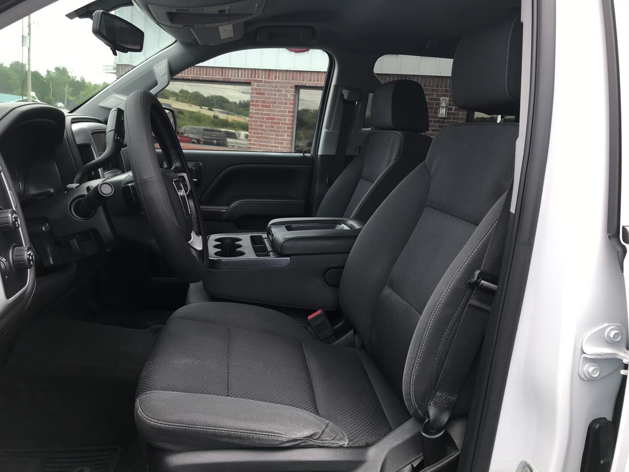 GMC Sierra 1500 SLE Crew Cab Short Box 4WD 2018