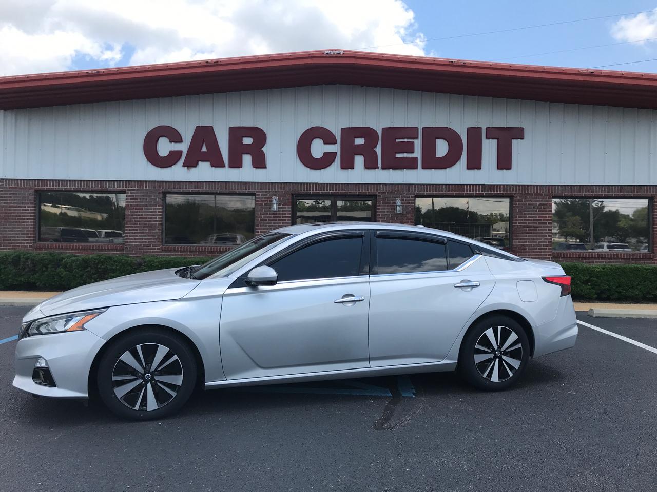Nissan Altima 2.5 SL 2020