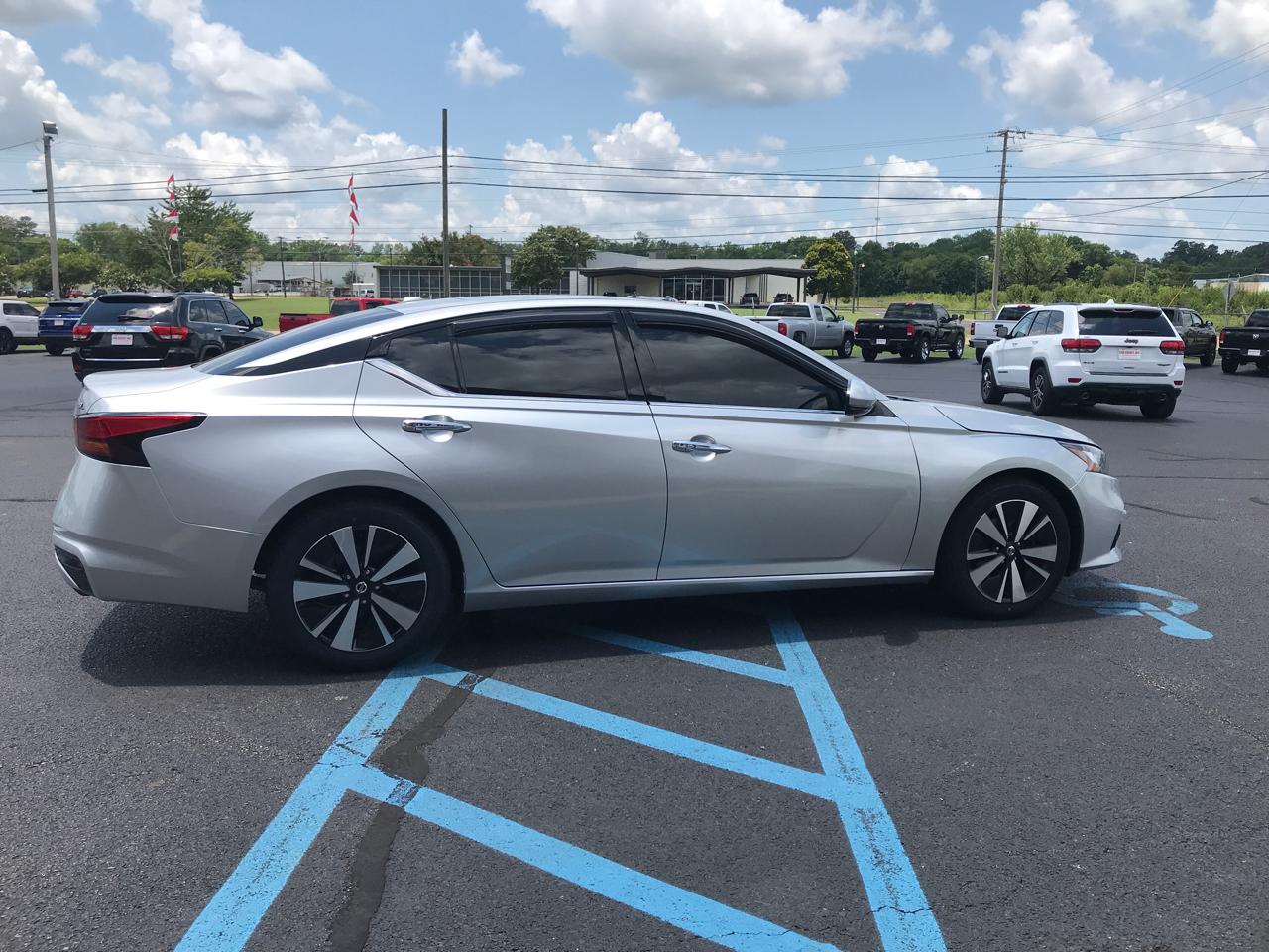 Nissan Altima 2.5 SL 2020