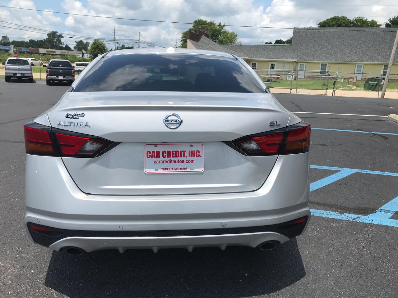 Nissan Altima 2.5 SL 2020