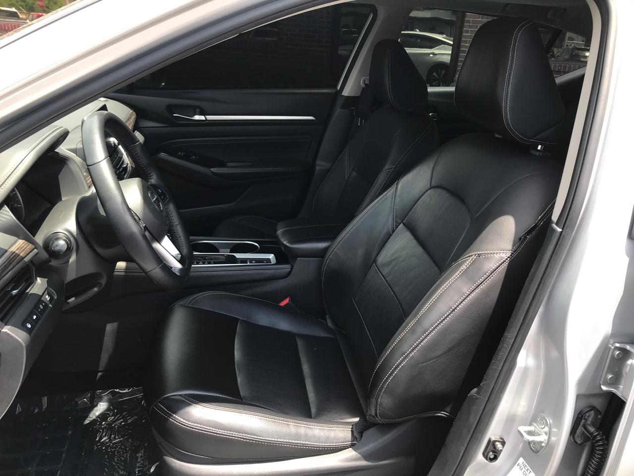 Nissan Altima 2.5 SL 2020