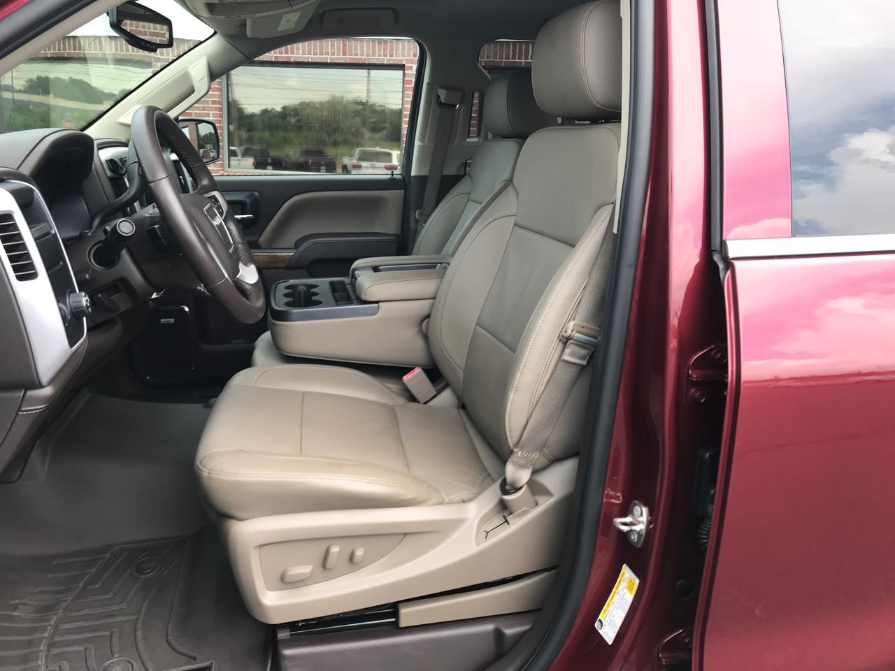 GMC Sierra 1500 SLT Crew Cab Long Box 2WD 2015