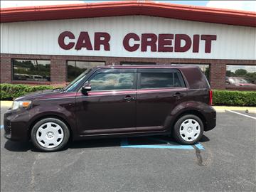 2013 Scion xB 5-Door Wagon 5-Spd MT