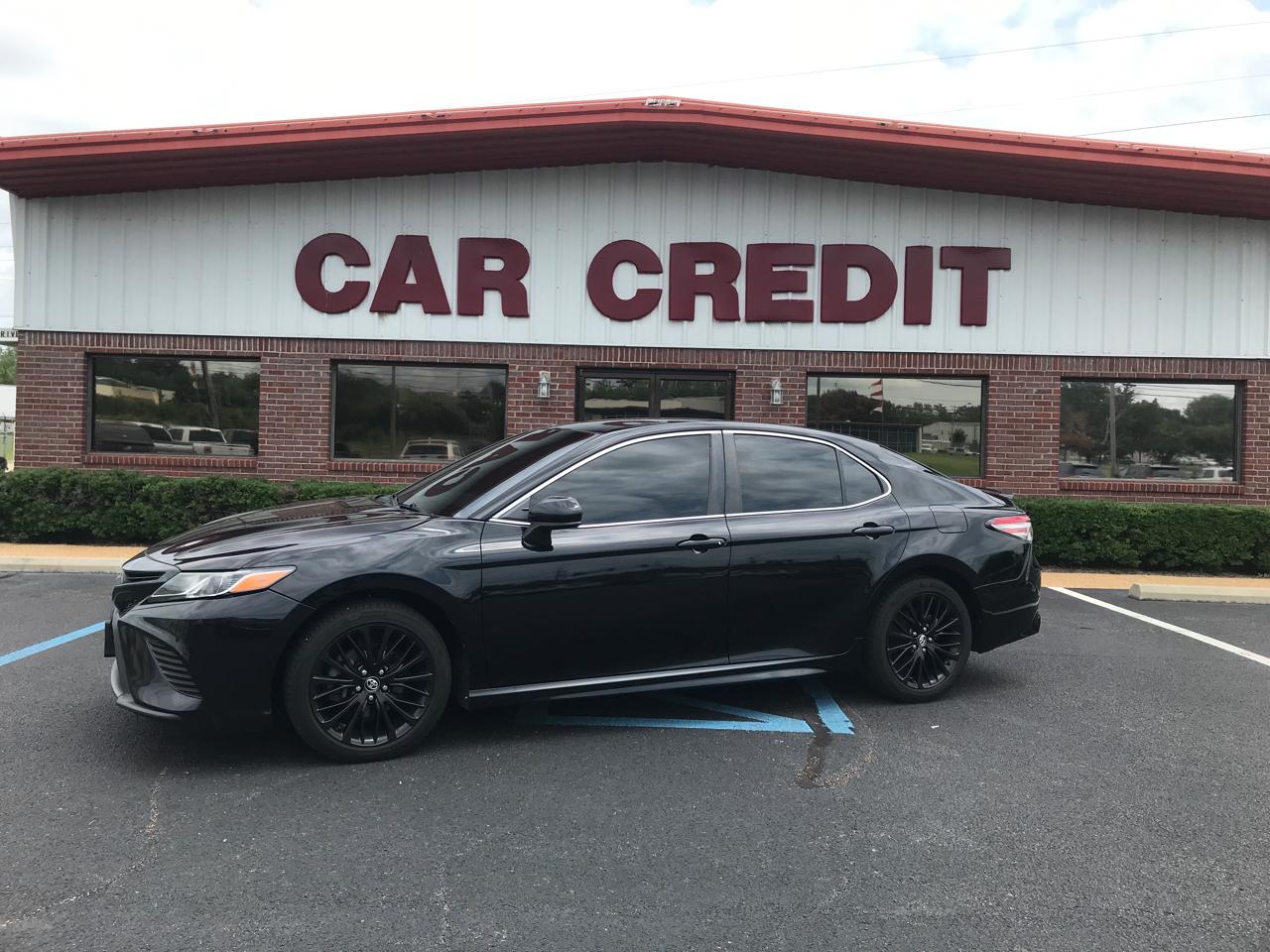 Toyota Camry LE 2018