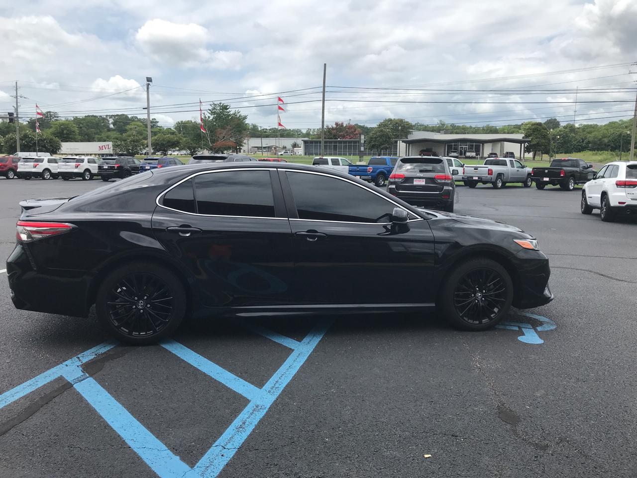 Toyota Camry LE 2018