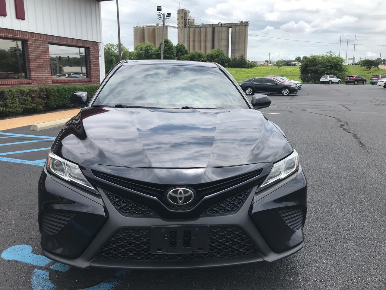 Toyota Camry LE 2018