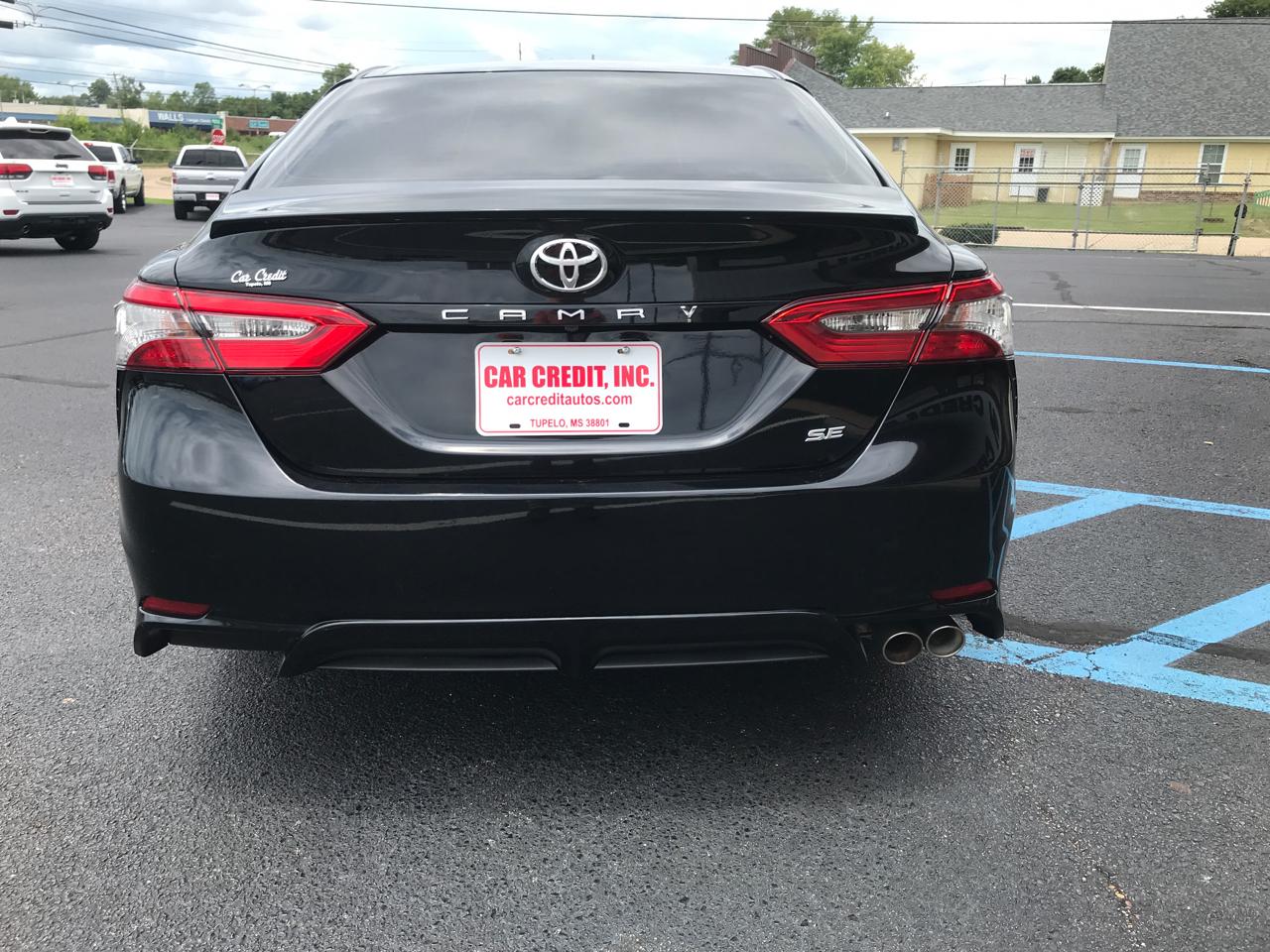 Toyota Camry LE 2018