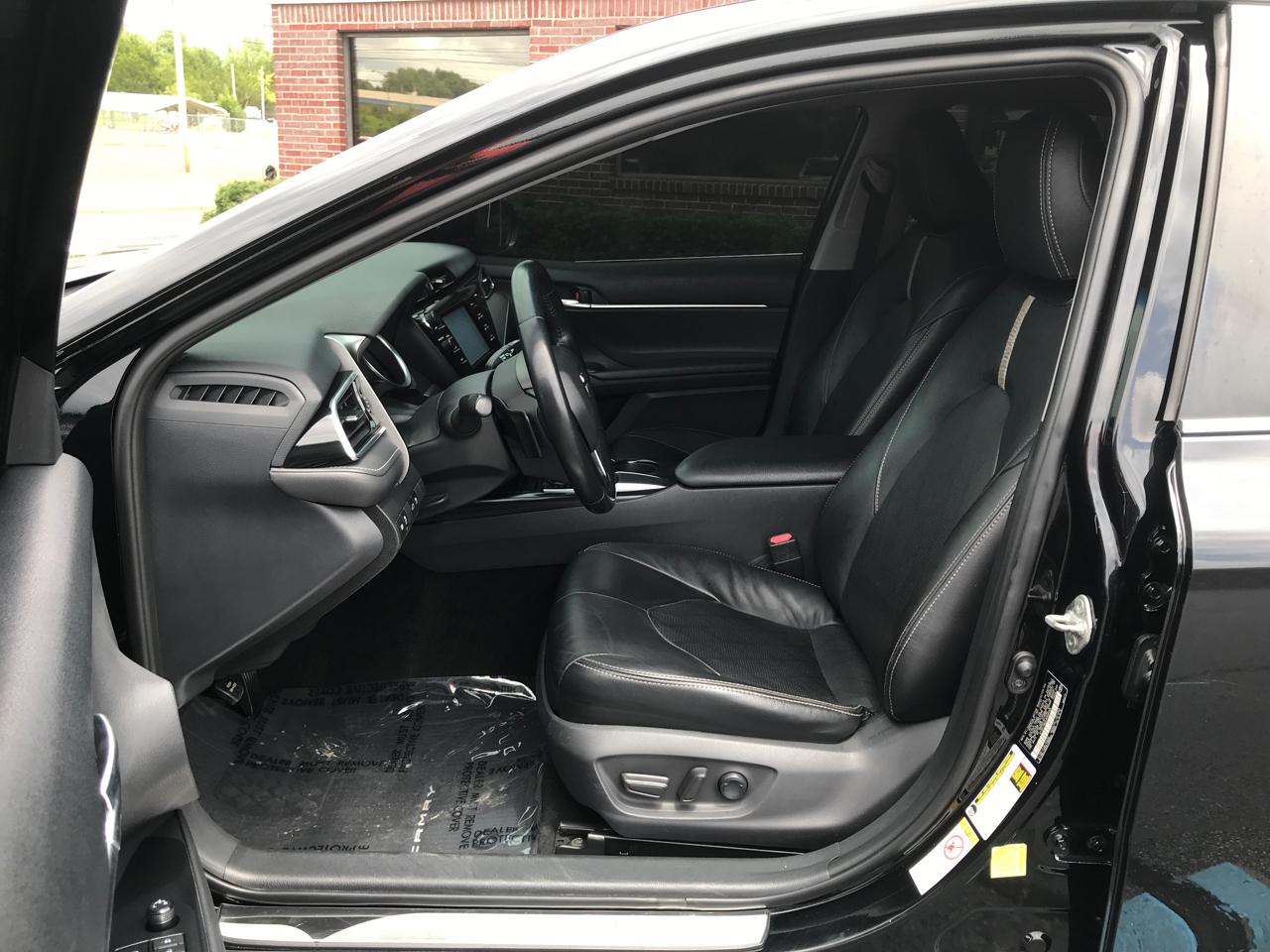 Toyota Camry LE 2018