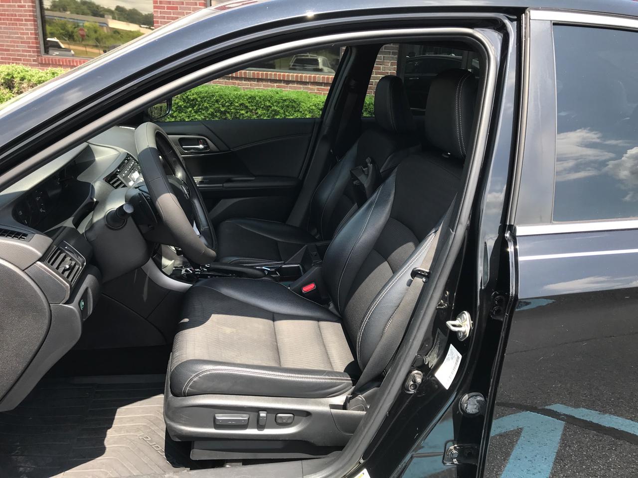 Honda Accord Sport Sedan CVT 2016