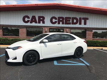 2019 Toyota Corolla XLE CVT