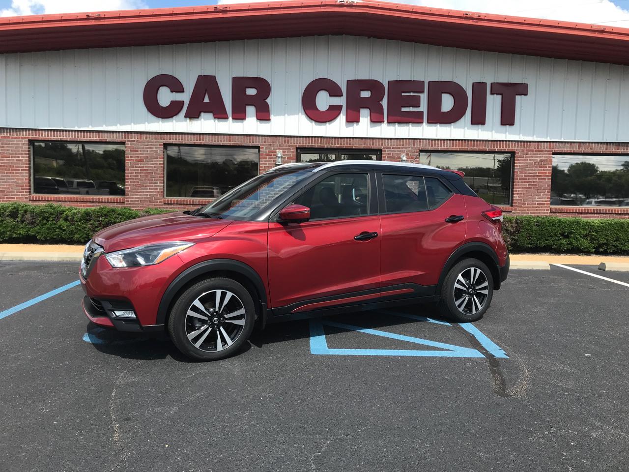 Nissan Kicks SV 2018