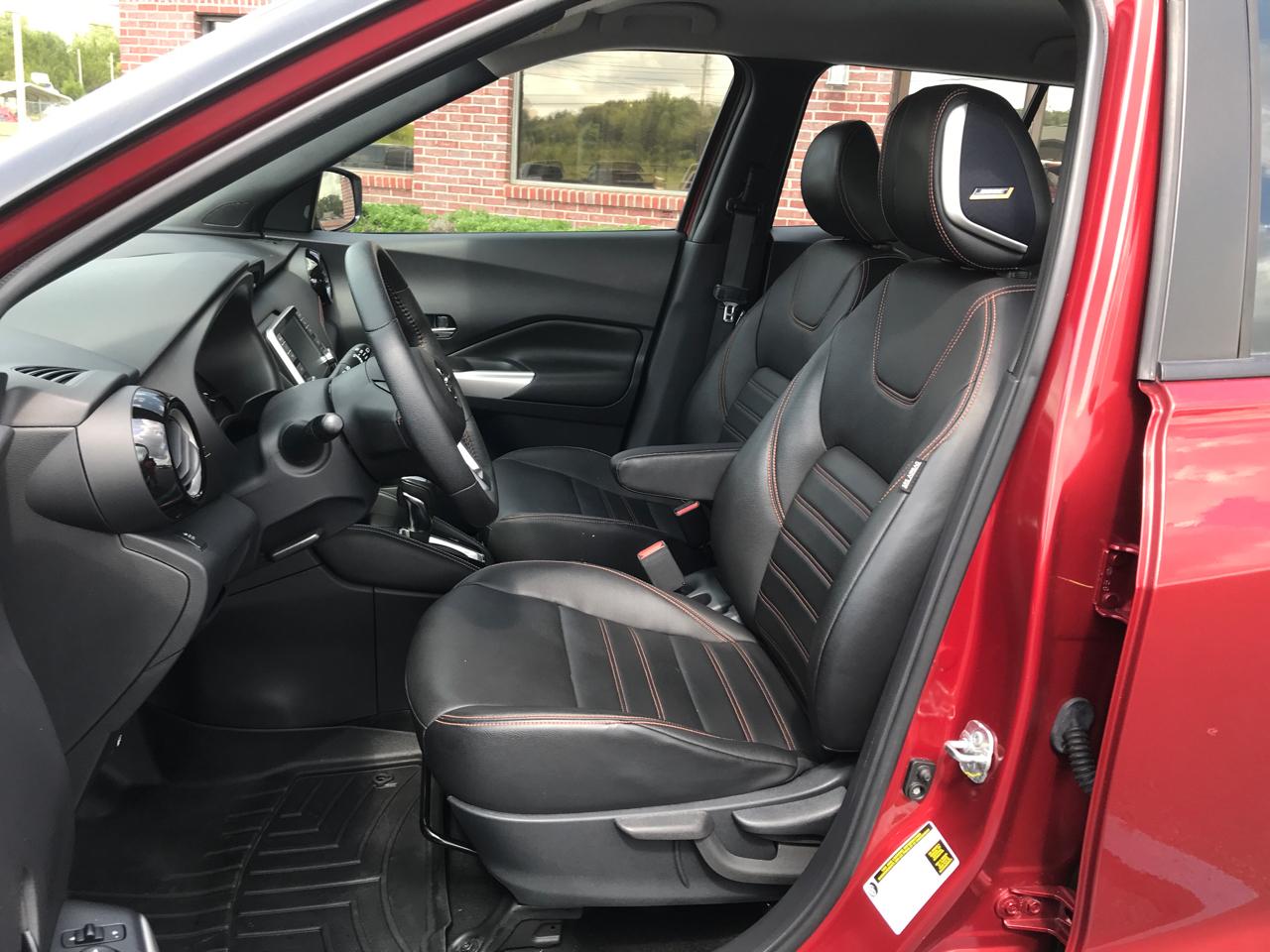 Nissan Kicks SV 2018