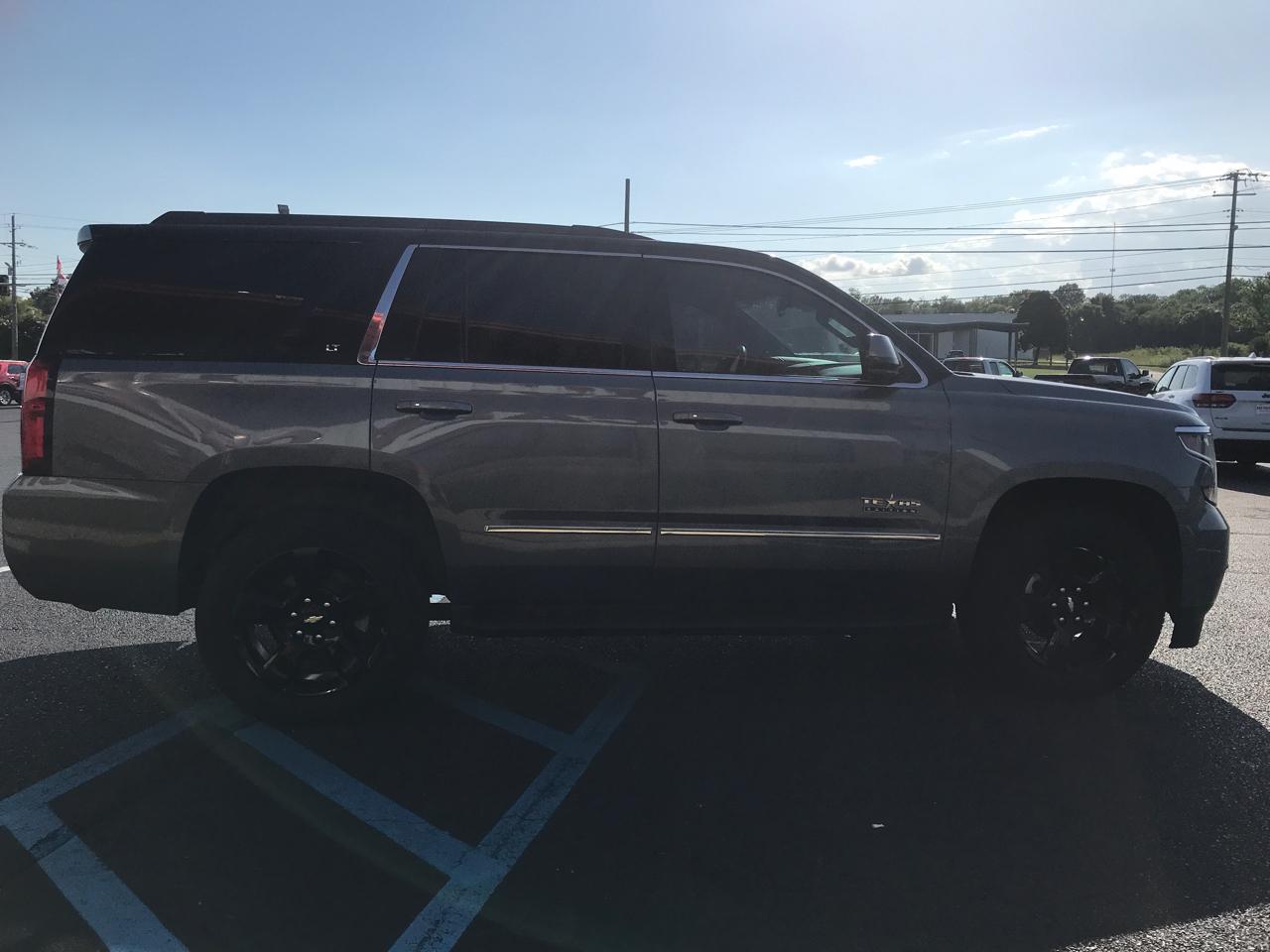 Chevrolet Tahoe LT 2WD 2015