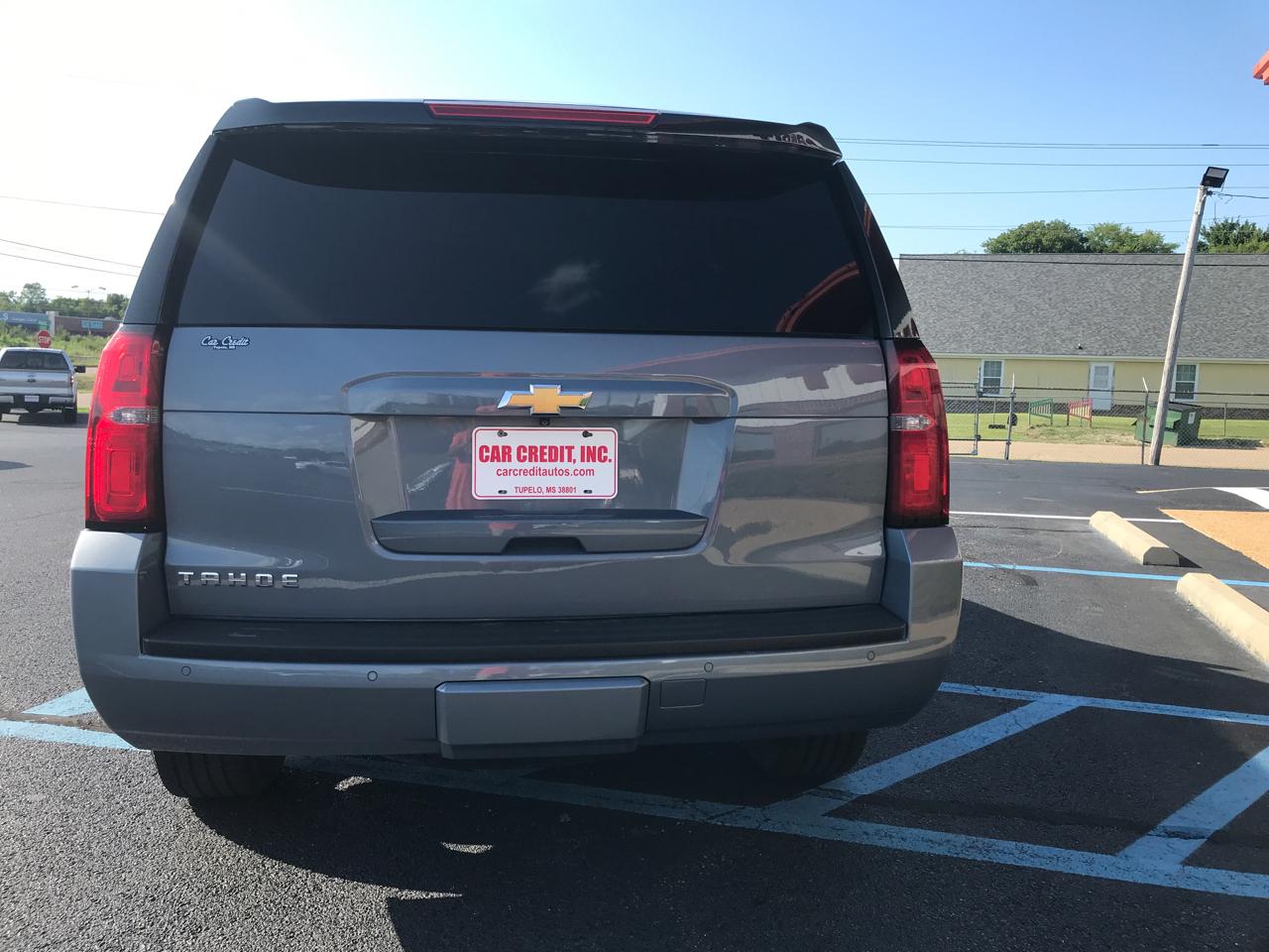 Chevrolet Tahoe LT 2WD 2015