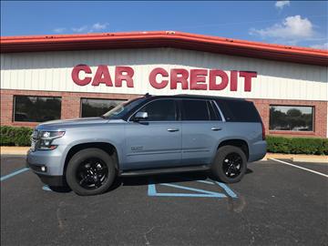 2015 Chevrolet Tahoe LT 2WD
