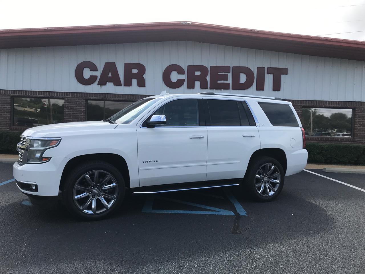 2015 Chevrolet Tahoe LTZ 2WD