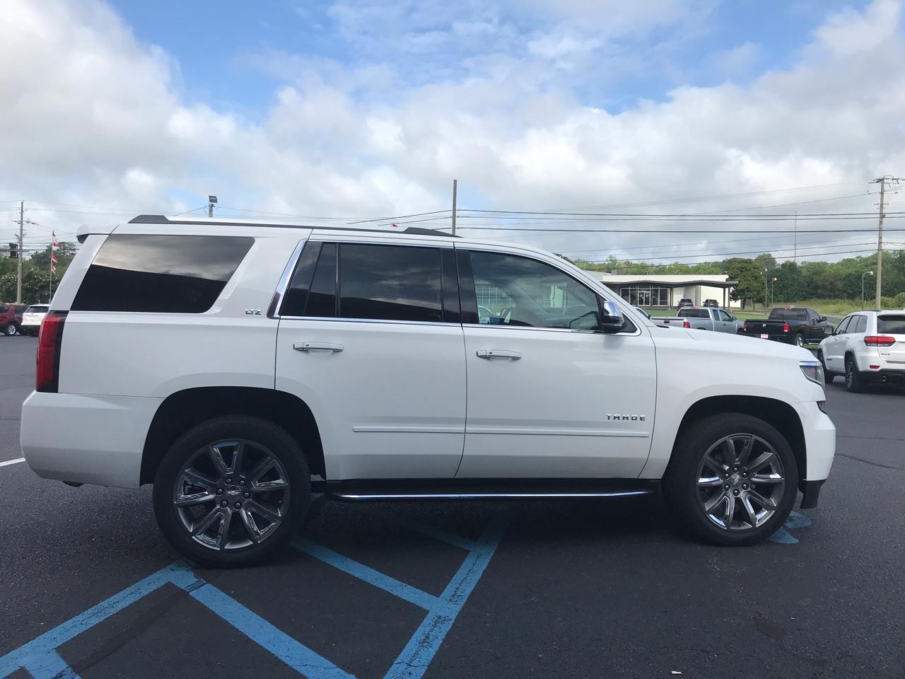 Chevrolet Tahoe LTZ 2WD 2015
