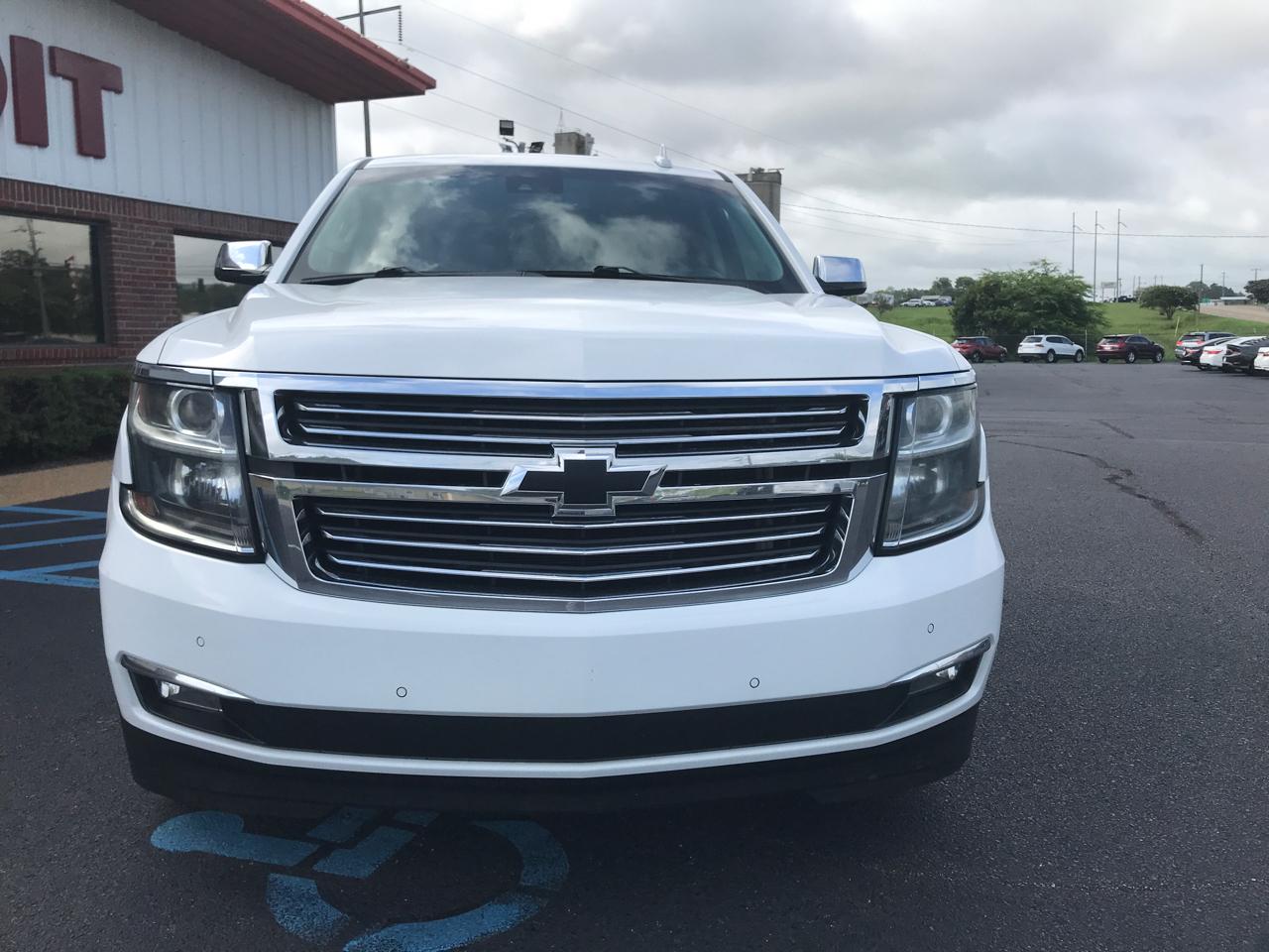 Chevrolet Tahoe LTZ 2WD 2015