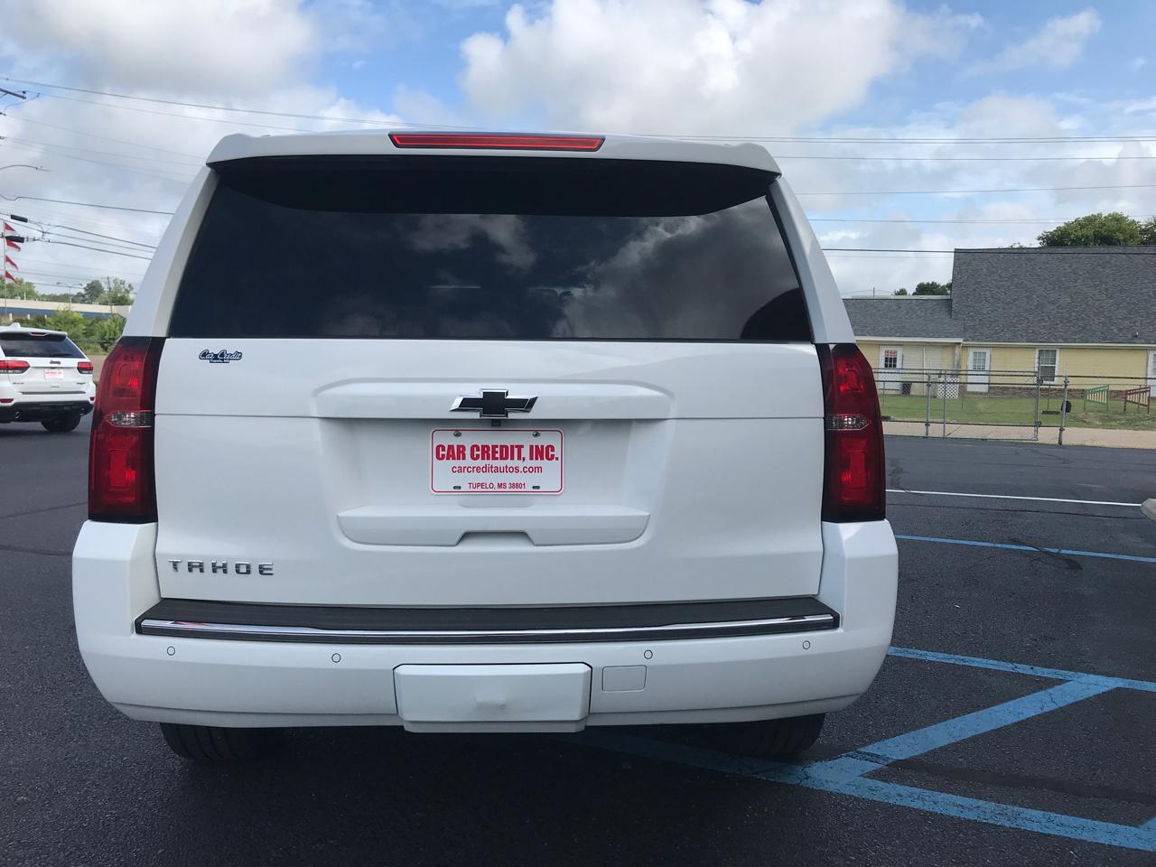 Chevrolet Tahoe LTZ 2WD 2015