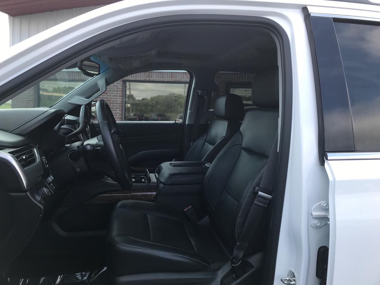 Chevrolet Tahoe LTZ 2WD 2015