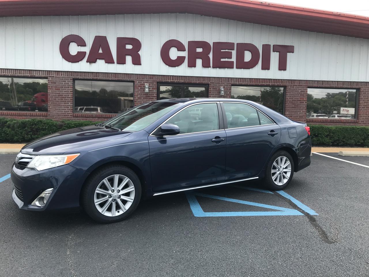 Toyota Camry SE Sport 2014