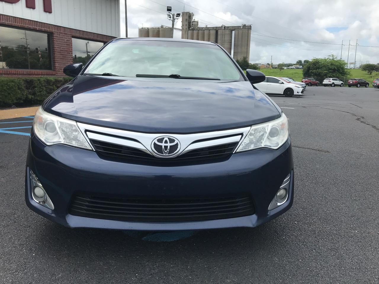 Toyota Camry SE Sport 2014