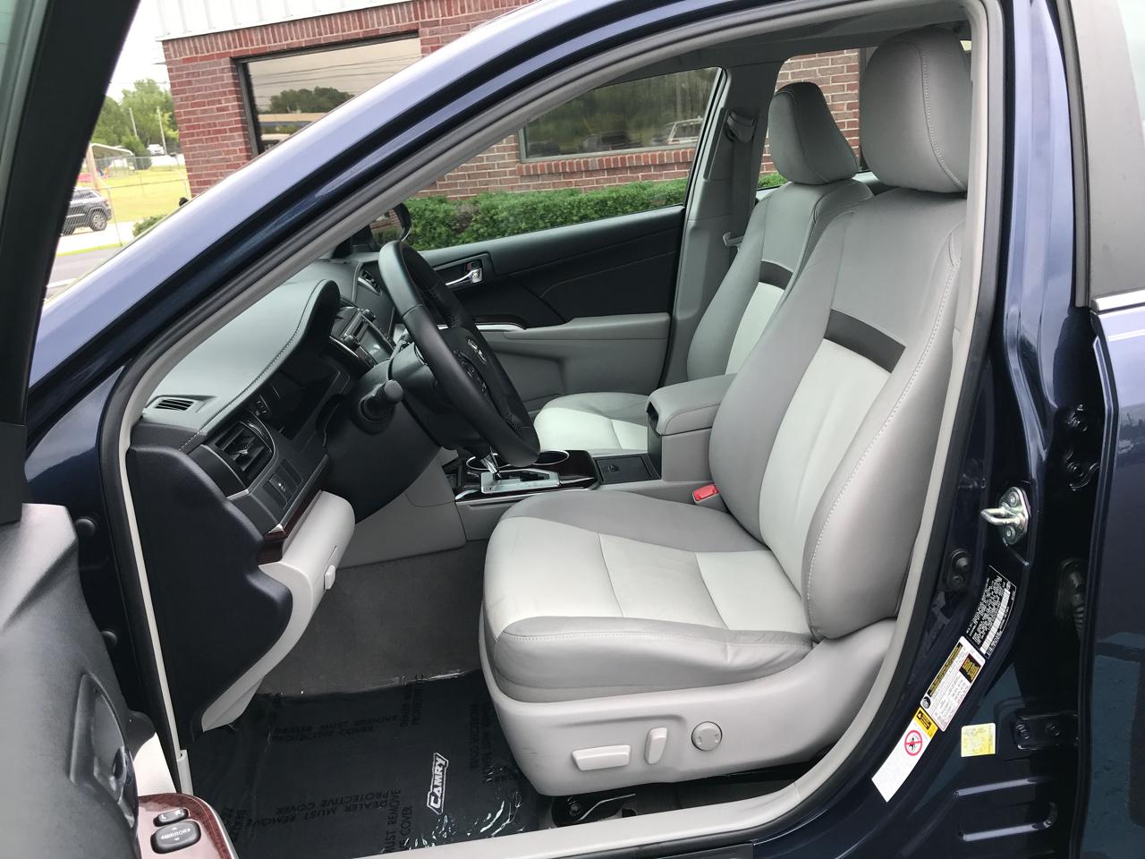 Toyota Camry SE Sport 2014