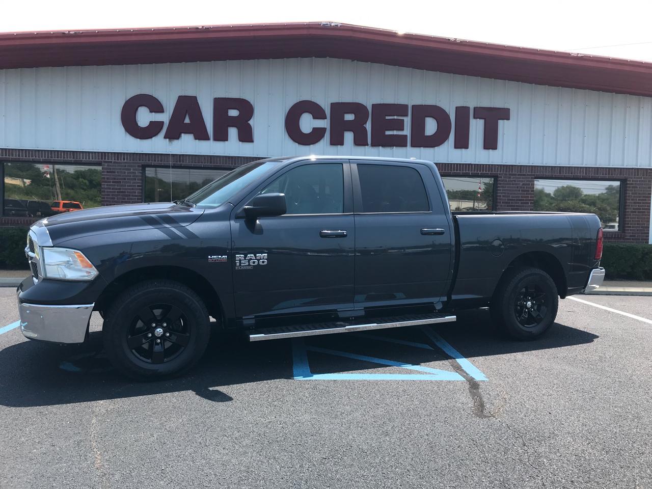 RAM 1500 Classic Tradesman Crew Cab LWB 2WD 2020