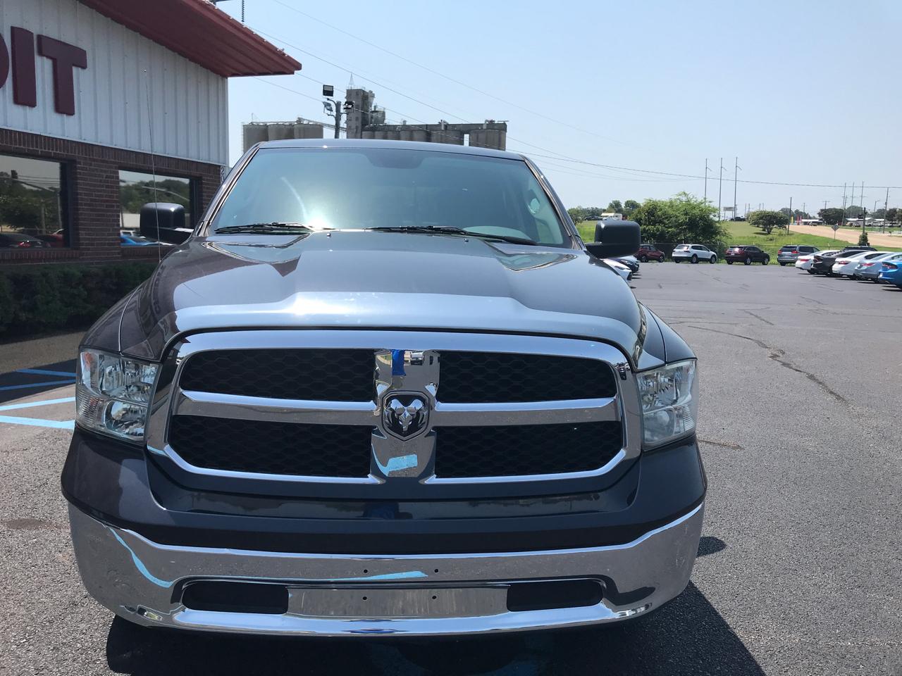 RAM 1500 Classic Tradesman Crew Cab LWB 2WD 2020