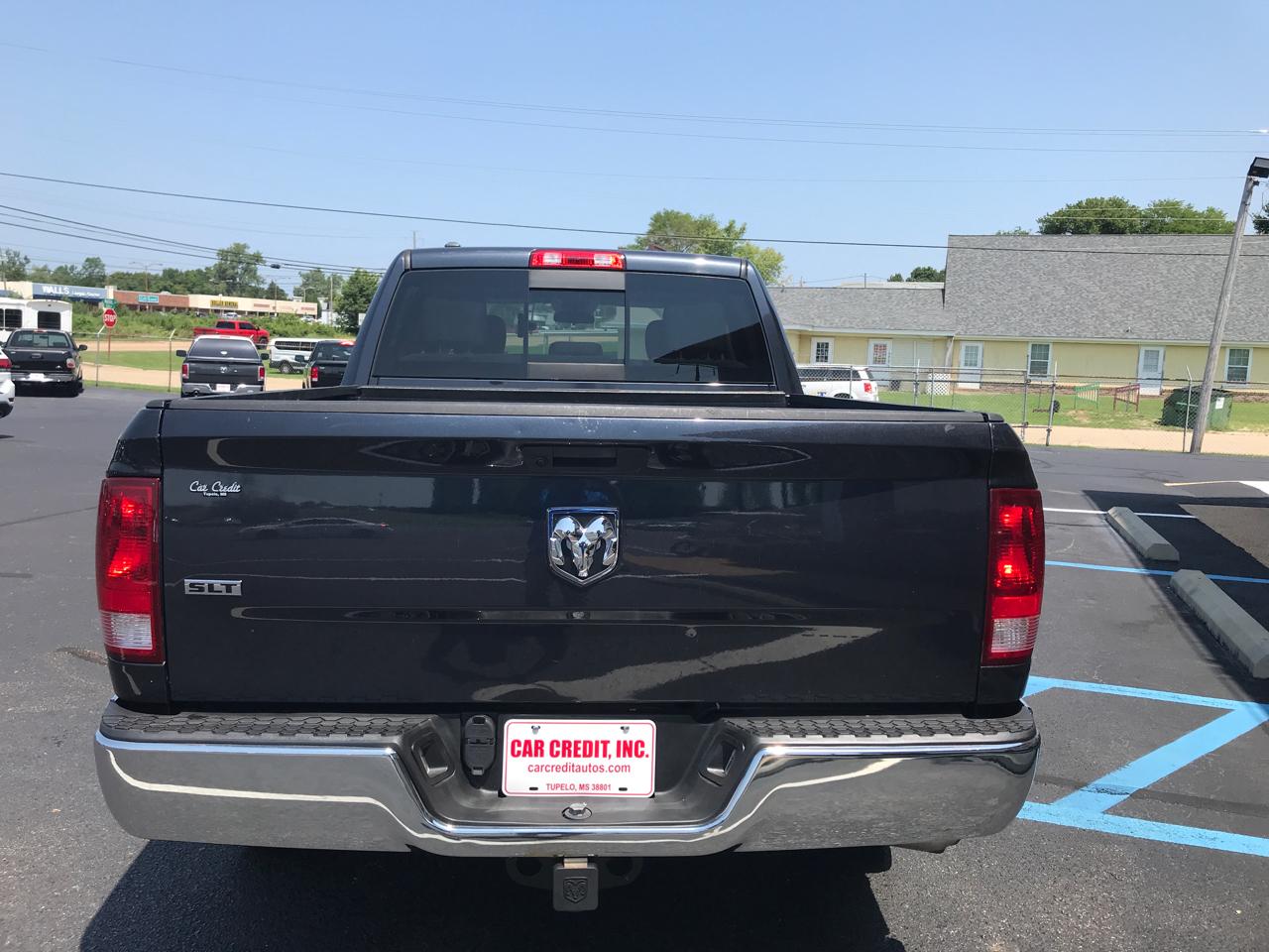 RAM 1500 Classic Tradesman Crew Cab LWB 2WD 2020
