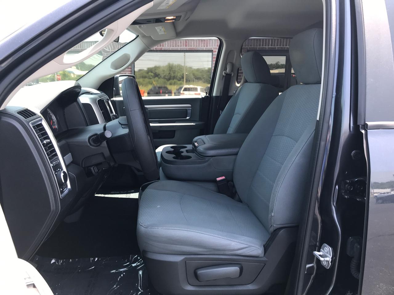 RAM 1500 Classic Tradesman Crew Cab LWB 2WD 2020