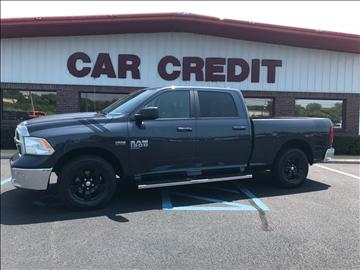 2020 RAM 1500 Classic Tradesman Crew Cab LWB 2WD