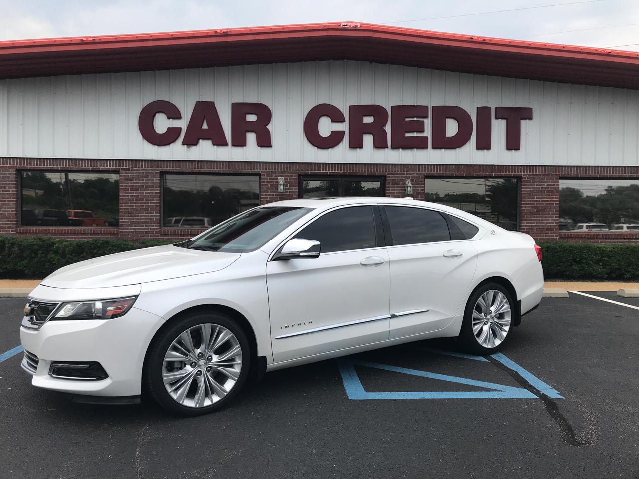 2018 Chevrolet Impala Premier