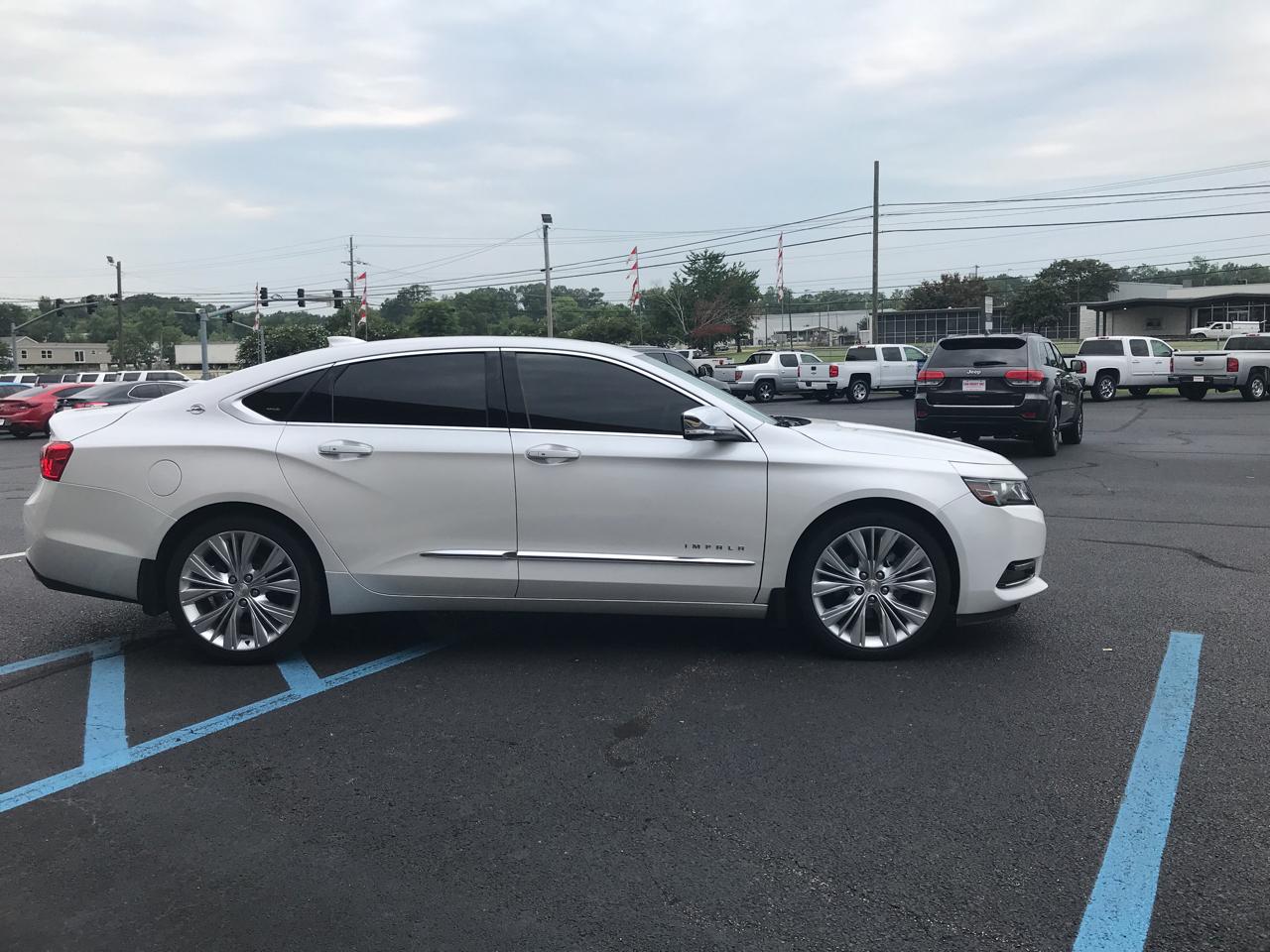 Chevrolet Impala Premier 2018