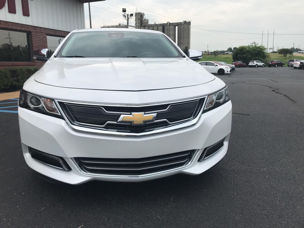 Chevrolet Impala Premier 2018