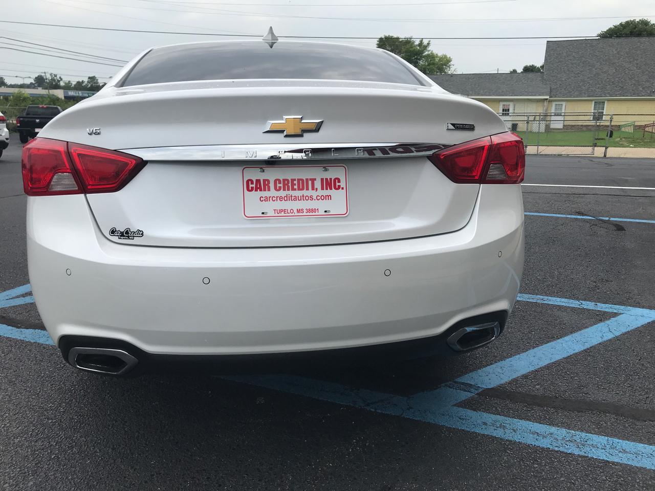 Chevrolet Impala Premier 2018