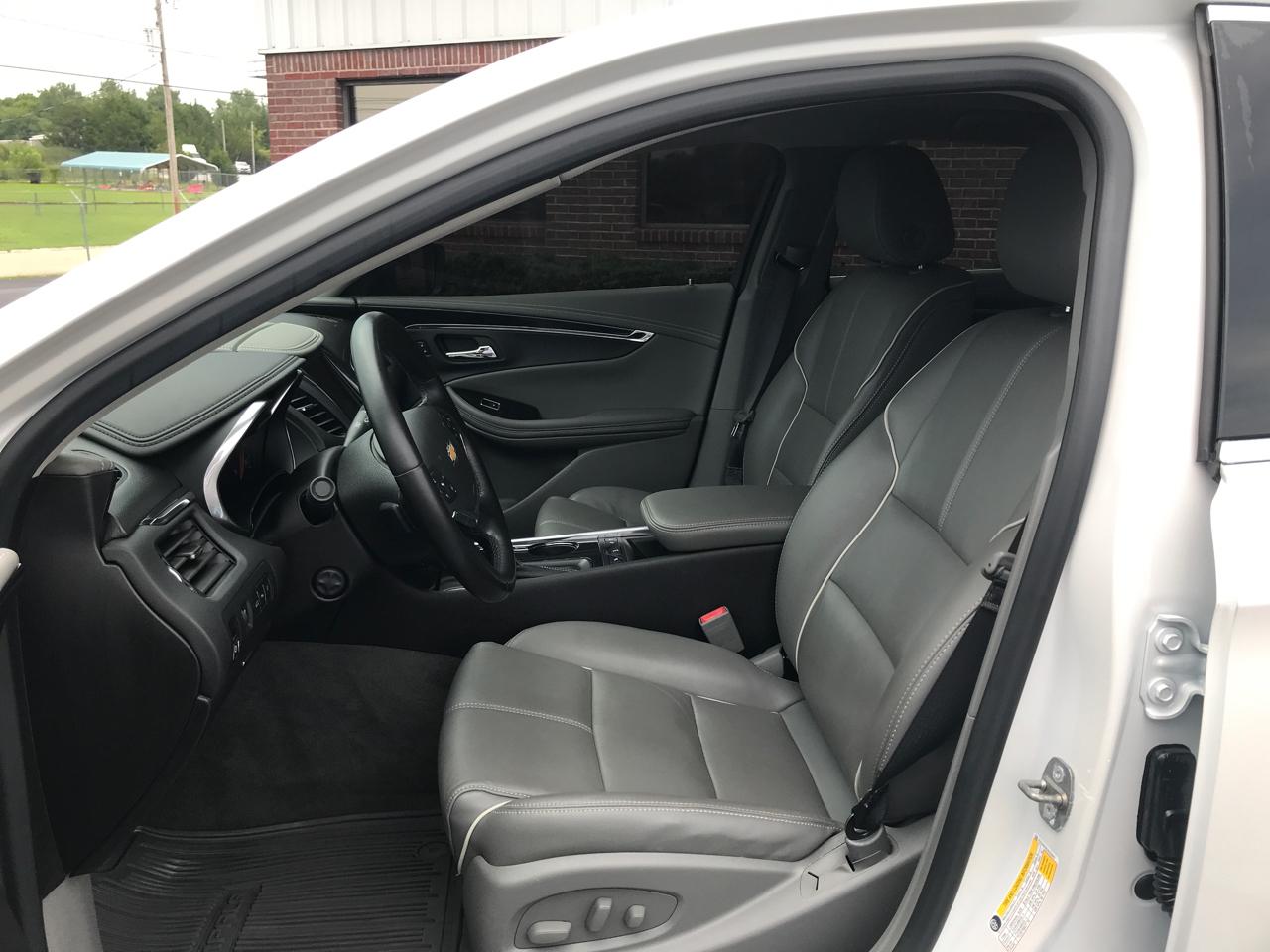 Chevrolet Impala Premier 2018