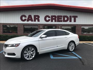 2018 Chevrolet Impala Premier