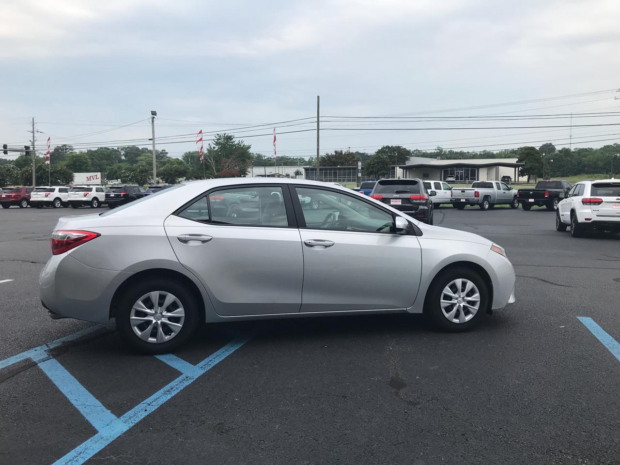 Toyota Corolla S Premium CVT 2015