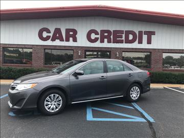 2013 Toyota Camry XLE