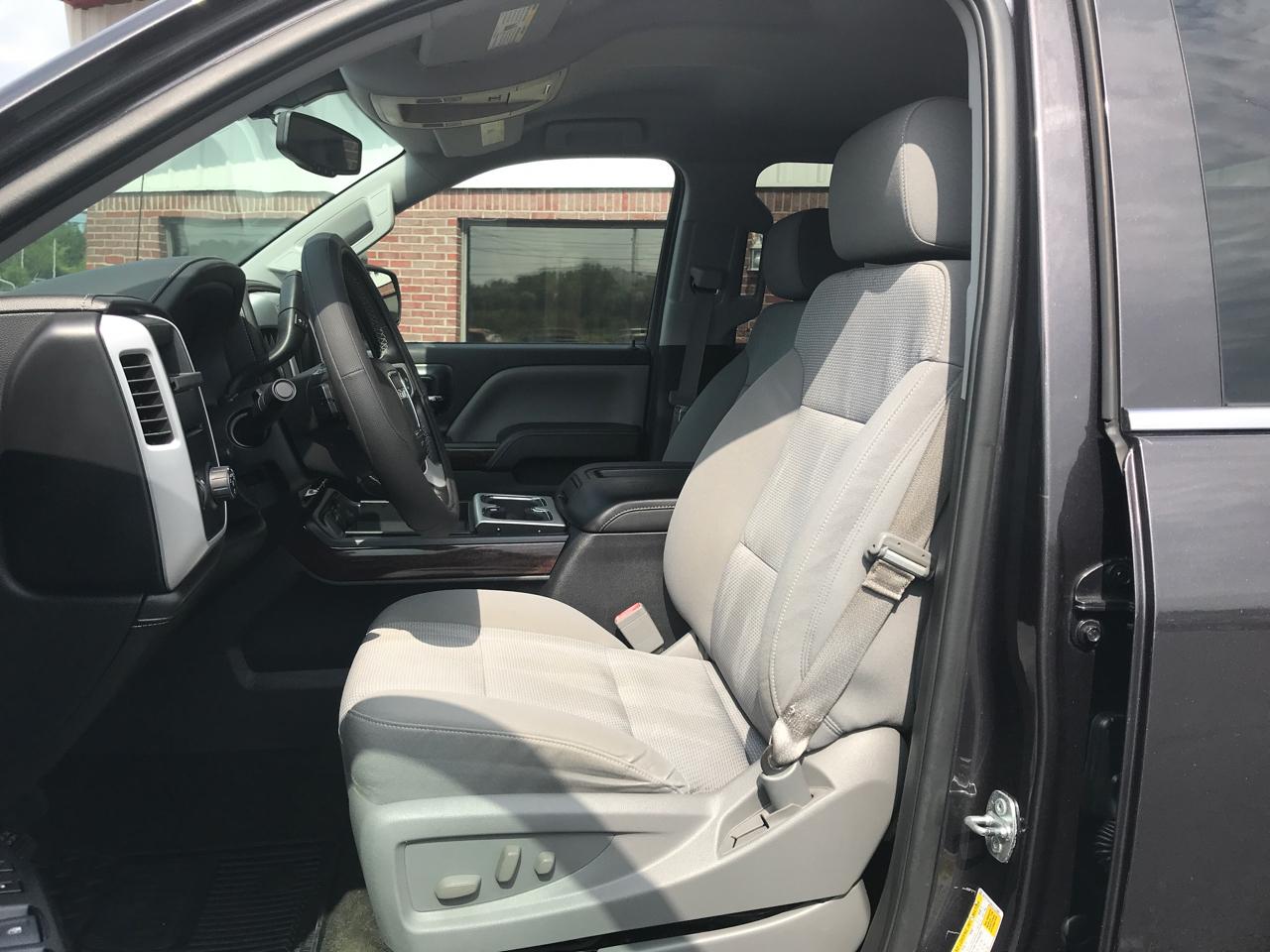 GMC Sierra 1500 SLE Crew Cab Long Box 2WD 2015