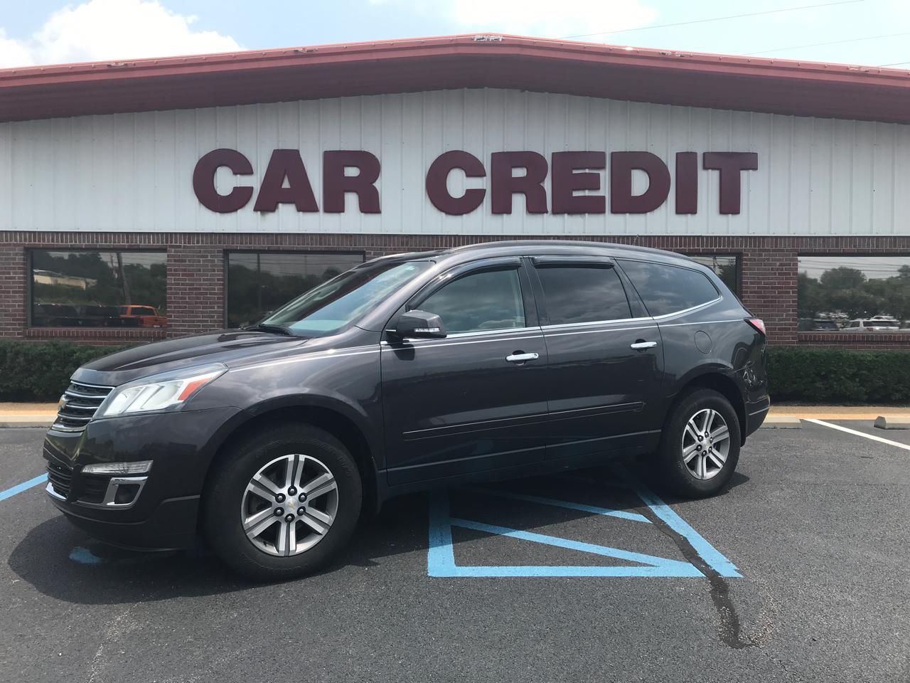 2015 Chevrolet Traverse 1LT FWD