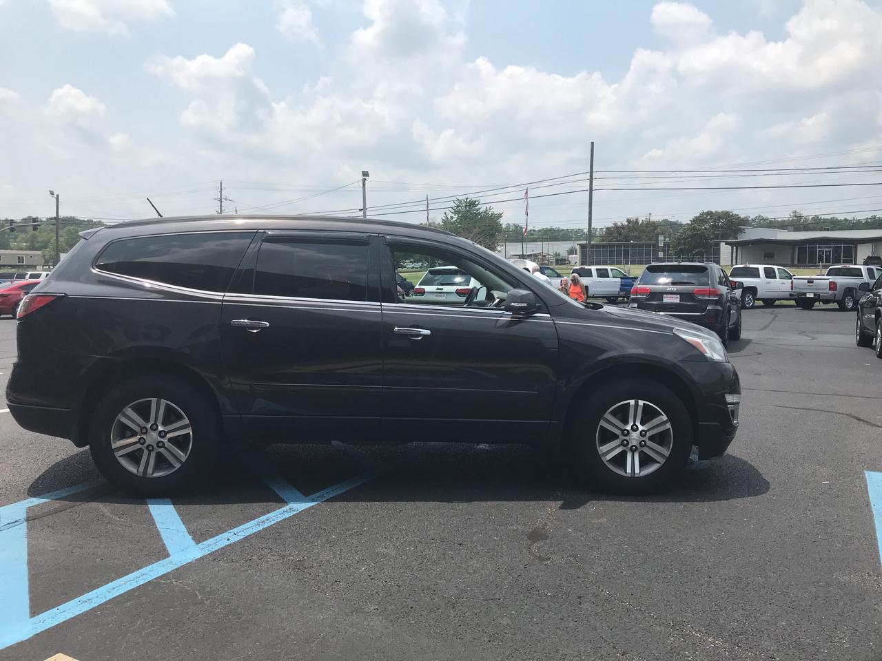 Chevrolet Traverse 1LT FWD 2015