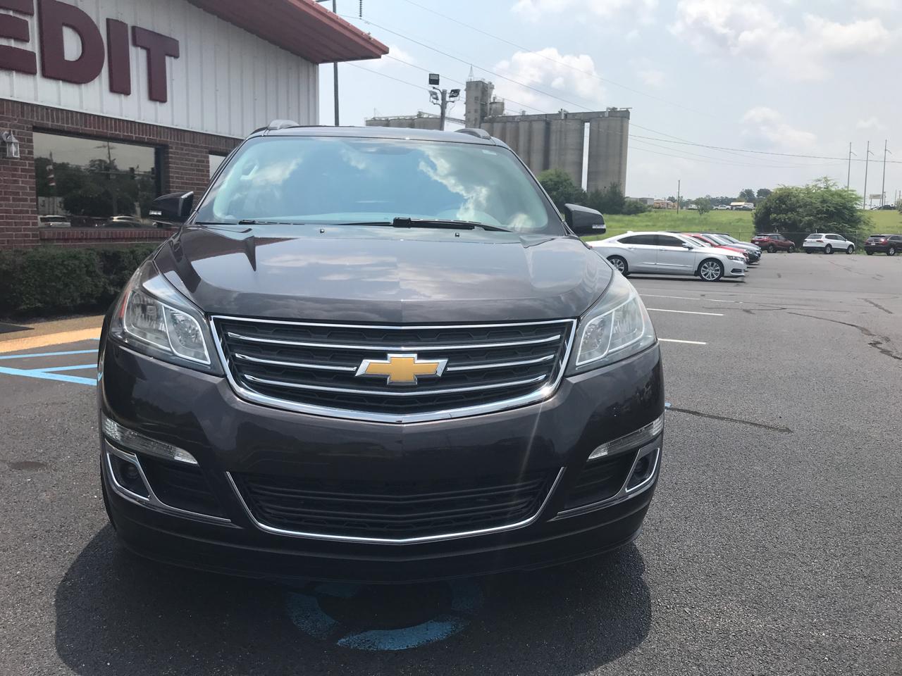 Chevrolet Traverse 1LT FWD 2015