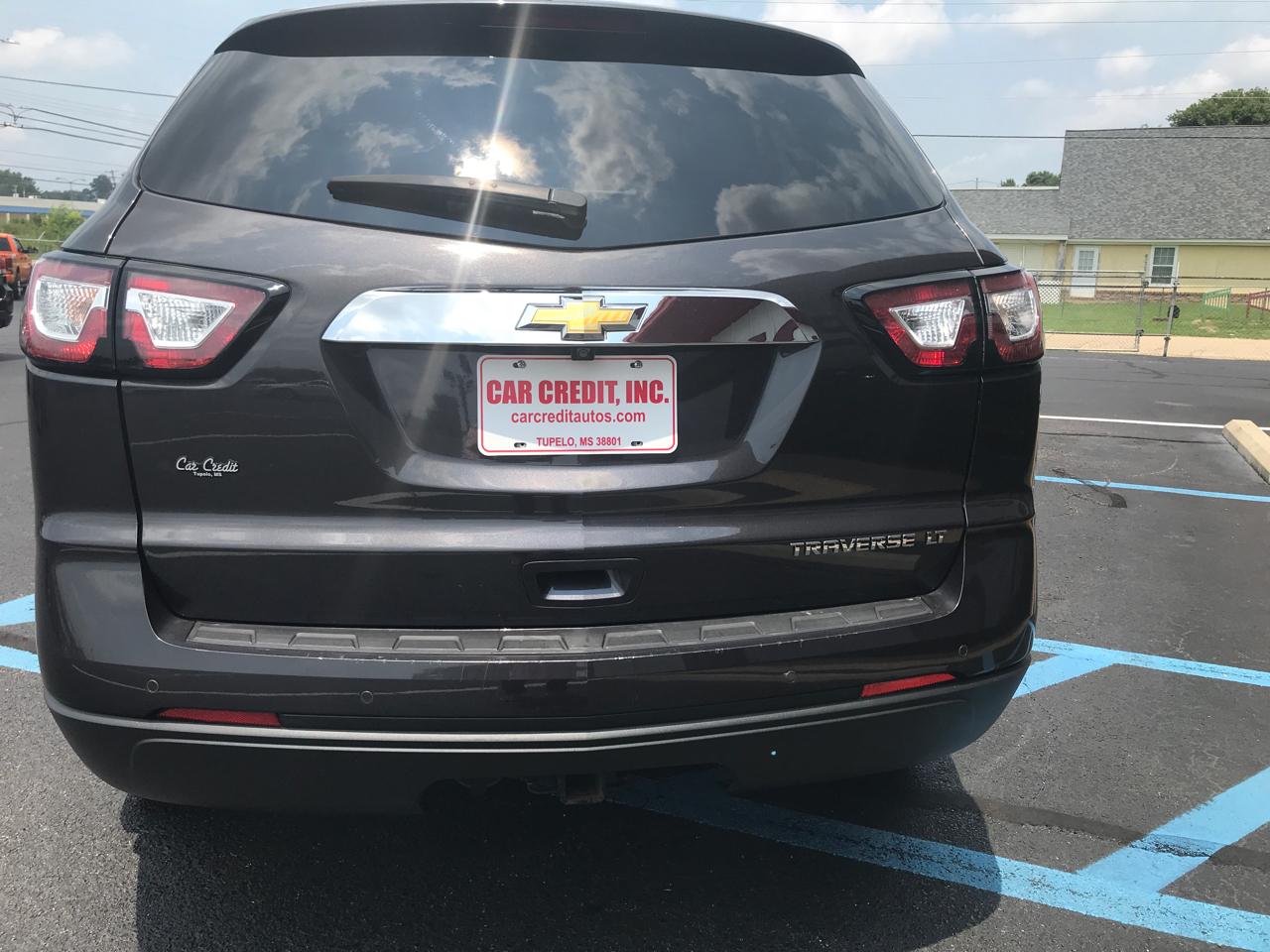 Chevrolet Traverse 1LT FWD 2015