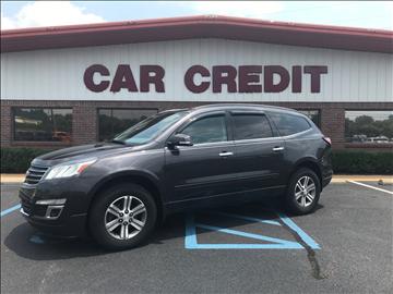 2015 Chevrolet Traverse 1LT FWD